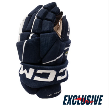 Elite CCM S24 Tacks Classic SE Glove - Junior for Peak Performance